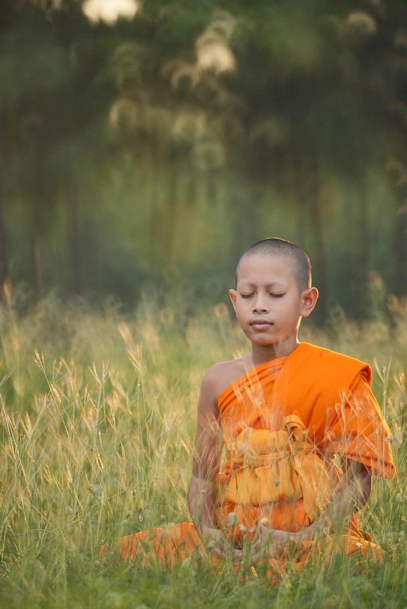 Meditation practice